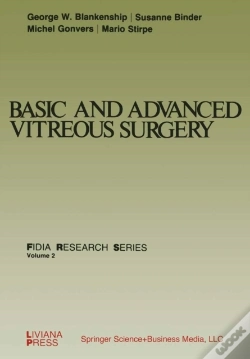 Capa do artigo Basic And Advanced Vitreous Surgery