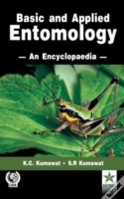 Capa do artigo Basic And Applied Entomology An Encyclopedia