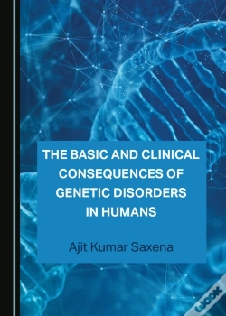 Capa do artigo Basic And Clinical Consequences Of Genetic Disorders In Humans