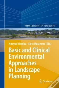 Capa do artigo Basic And Clinical Environmental Approaches In Landscape Planning
