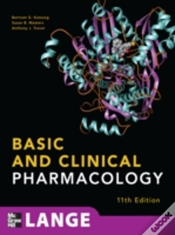 Capa do artigo Basic And Clinical Pharmacology, 11th Edition