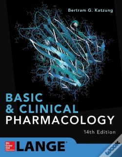 Capa do artigo Basic And Clinical Pharmacology 14th Edition