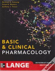 Basic And Clinical Pharmacology