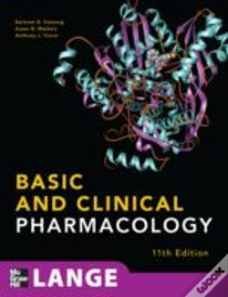 Capa do artigo Basic And Clinical Pharmacology