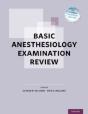 Basic Anesthesiology Examination Review - Preview