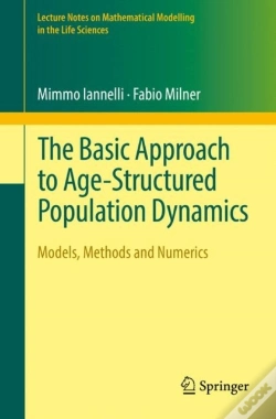 Capa do artigo Basic Approach To Age-Structured Population Dynamics