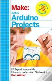 Capa do artigo Basic Arduino Projects