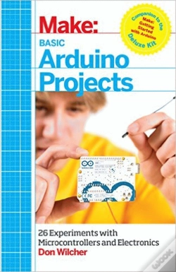 Capa do artigo Basic Arduino Projects