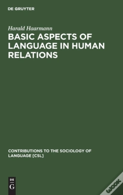 Capa do artigo Basic Aspects Of Language In Human Relations
