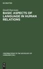 Basic Aspects Of Language In Human Relations - Preview