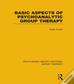 Capa do artigo Basic Aspects Of Psychoanalytic Group Therapy