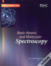 Basic Atomic And Molecular Spectroscopy