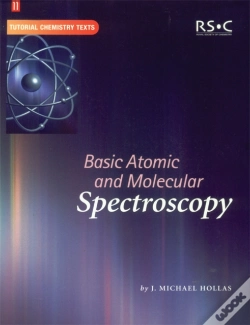 Capa do artigo Basic Atomic And Molecular Spectroscopy