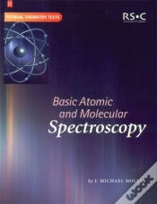 Capa do artigo Basic Atomic And Molecular Spectroscopy