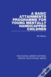 Capa do artigo Basic Attainments Programme For Young Mentally Handicapped Children