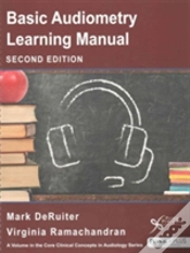 Capa do artigo Basic Audiometry Learning Manual