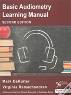Capa do artigo Basic Audiometry Learning Manual
