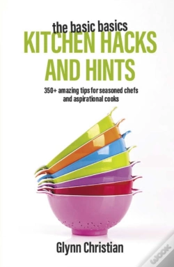Capa do artigo Basic Basics Kitchen Hacks And Hints