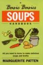 Basic Basics Soups Handbook - Preview