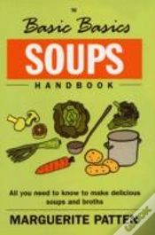 Capa do artigo Basic Basics Soups Handbook
