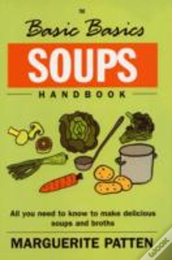 Capa do artigo Basic Basics Soups Handbook