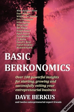 Capa do artigo Basic Berkonomics - Soft Cover