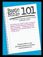 Basic Bible 101 New Testament Leader'S G - Preview