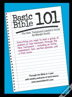 Capa do artigo Basic Bible 101 New Testament Leader'S G