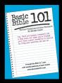 Basic Bible 101 New Testament Student Wo - Preview