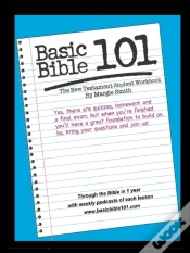 Capa do artigo Basic Bible 101 New Testament Student Wo