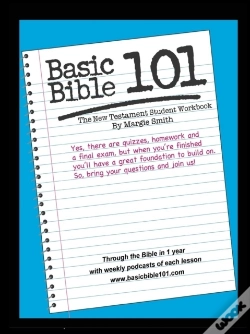 Capa do artigo Basic Bible 101 New Testament Student Wo