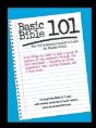 Basic Bible 101 Old Testament Leader'S Guide - Preview