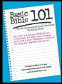 Basic Bible 101 The Old Testament Student Workbook - Preview