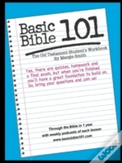 Capa do artigo Basic Bible 101 The Old Testament Student Workbook