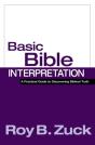 Basic Bible Interpretation - Preview