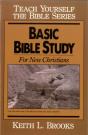 Basic Bible Study - Preview