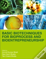 Capa do artigo Basic Biotechniques For Bioprocess And Bioentrepreneurship