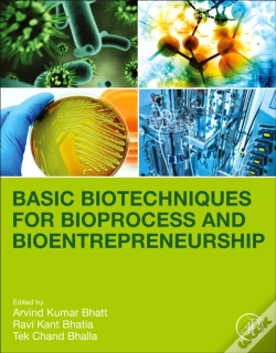 Capa do artigo Basic Biotechniques For Bioprocess And Bioentrepreneurship