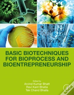 Capa do artigo Basic Biotechniques For Bioprocess And Bioentrepreneurship
