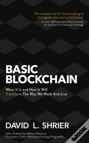 Capa do artigo Basic Blockchain