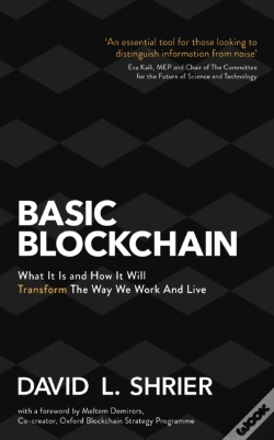 Capa do artigo Basic Blockchain