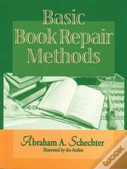 Basic Book Repair Methods