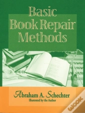 Basic Book Repair Methods