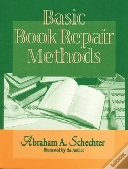 Capa do artigo Basic Book Repair Methods