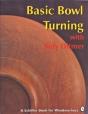 Basic Bowl Turning With Judy Ditmer - Preview