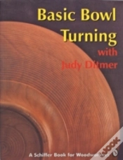 Capa do artigo Basic Bowl Turning With Judy Ditmer