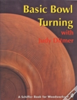Capa do artigo Basic Bowl Turning With Judy Ditmer