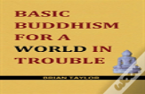 Basic Buddhism For A World In Trouble