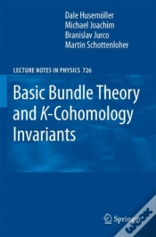 Capa do artigo Basic Bundle Theory And K-Cohomology Invariants