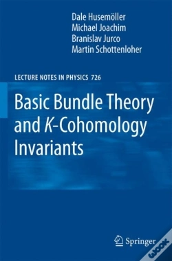 Capa do artigo Basic Bundle Theory And K-Cohomology Invariants